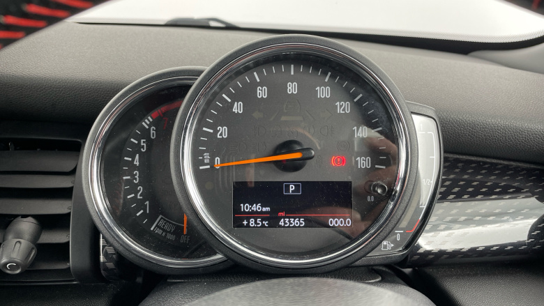 MINI Hatchback 2.0 Cooper S Sport II 3dr Auto [Comfort/Nav Pack] Petrol Hatchback